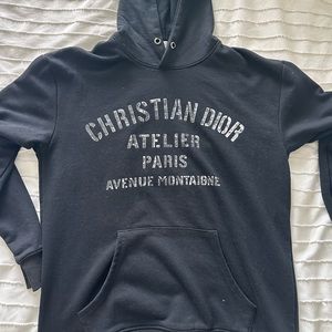 Men’s Designer Sweatshirt
